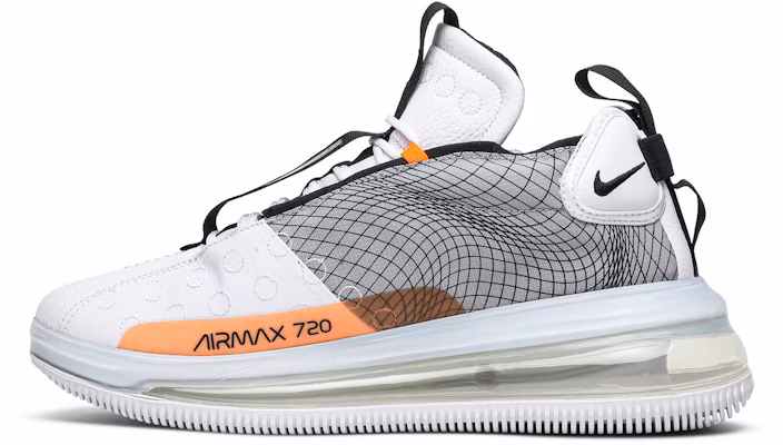 Nike Air Max 720 Waves D/MS/X 'Wolf Grey' BQ4430-100 Lookbook Nike Air Max 720 Waves D/MS/X 'Wolf Grey' BQ4430-100