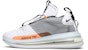 Nike Air Max 720 Waves D/MS/X 'Wolf Grey' Lelaki Kasut Kelabu BQ4430-100