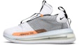 Lookbook Nike Air Max 720 Waves D/MS/X 'Wolf Grey' Lelaki Kasut Kelabu BQ4430-100