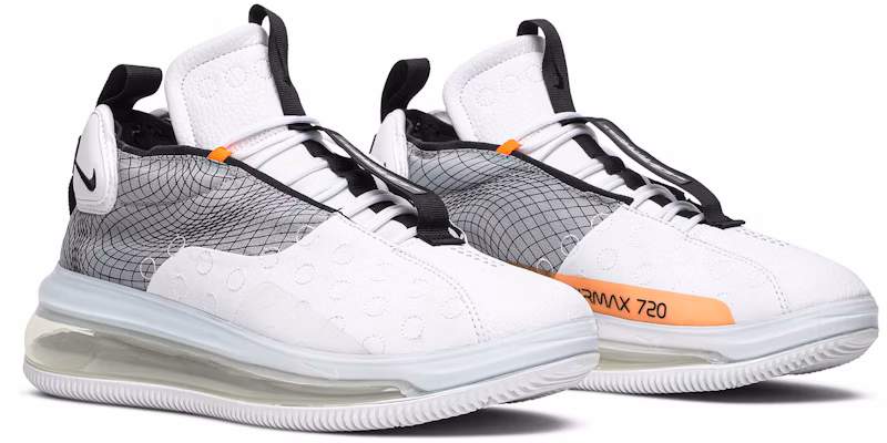 Nike Air Max 720 Waves D/MS/X 'Wolf Grey' BQ4430-100 Cheap Nike Air Max 720 Waves D/MS/X 'Wolf Grey' BQ4430-100