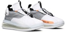 Cheap Nike Air Max 720 Waves D/MS/X 'Wolf Grey' Lelaki Kasut Kelabu BQ4430-100