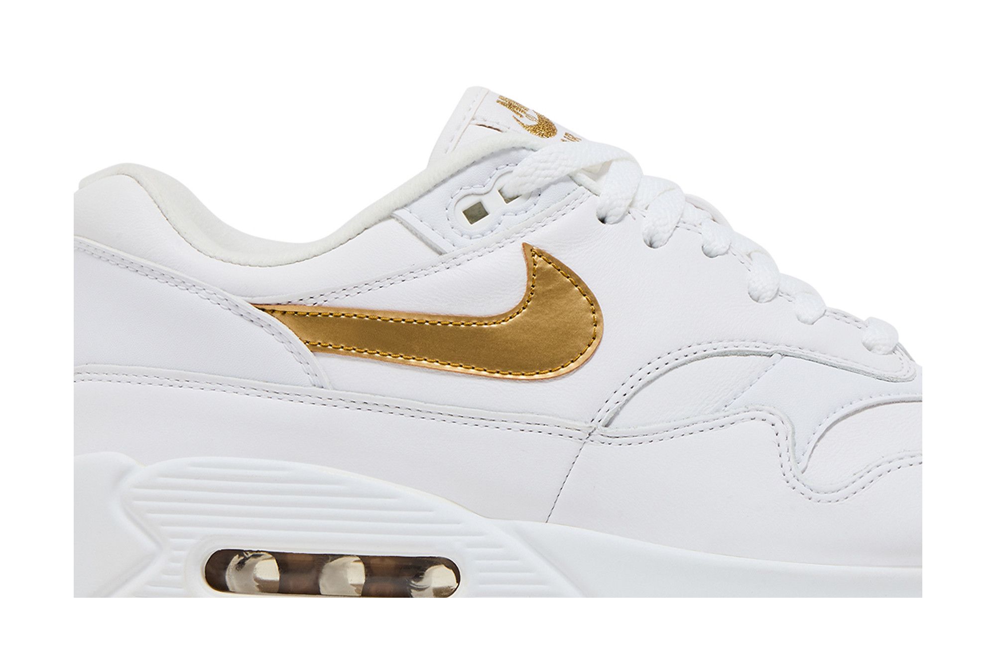 Buy Nike Air Max 90/1 'Metallic Gold' AJ7695-102 Novelship
