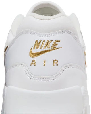 Nike Air Max 90/1 'Emas Metalik' AJ7695-102 Sizing Nike Air Max 90/1 'Emas Metalik' AJ7695-102