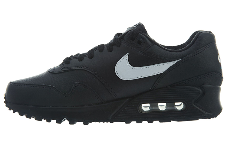 Buy Nike Air Max 90/1 Hitam Putih AJ7695-001