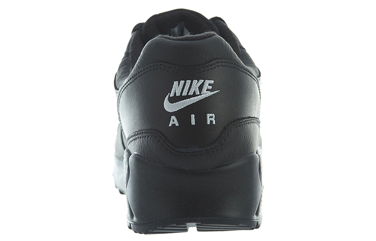 Shop Nike Air Max 90/1 Hitam Putih AJ7695-001