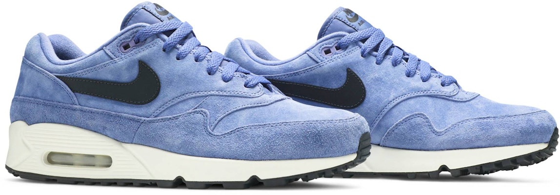 Purple suede 2025 air max