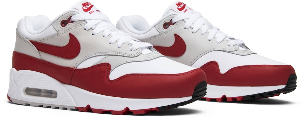 Nike Air Max top 90/1 Sport Red