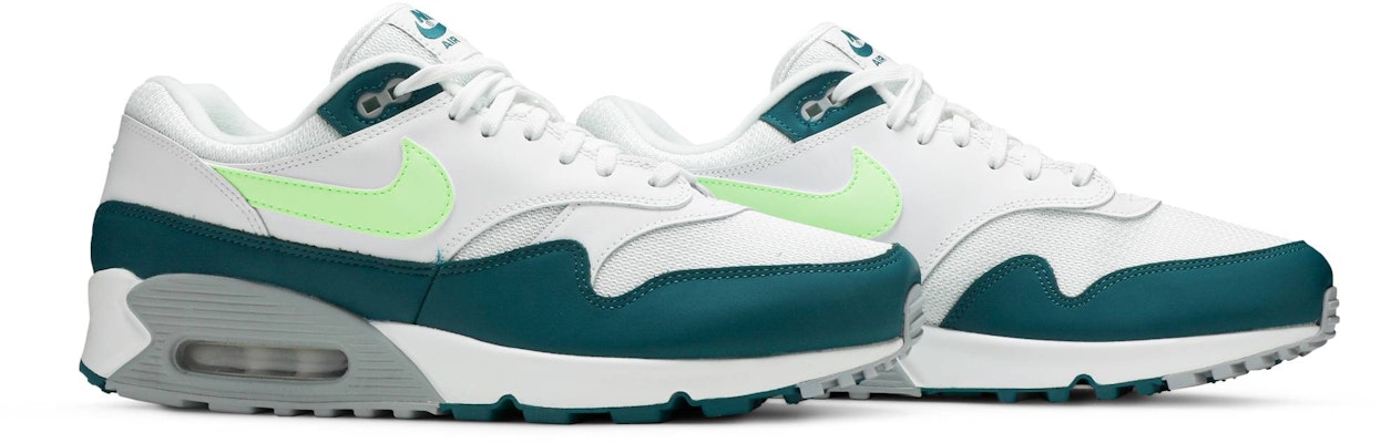 Air max sales 90 spruce lime