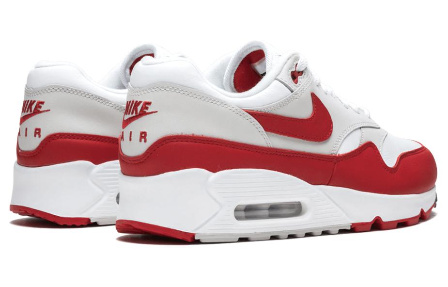 Shop Nike Air Max 90/1 Putih Hitam AJ7695-106