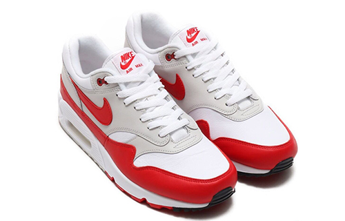 Lookbook Nike Air Max 90/1 Putih Gelap Obsidian AJ7695-105