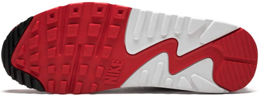 耐吉Air Max 90/1 白色深黑曜 AJ7695-105 Details for 耐吉Air Max 90/1 白色深黑曜 AJ7695-105