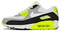 Buy Nike Air Max 90 "White Volt" 白綠 2012版