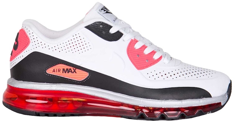 Nike Air Max 90 2014 Infrared Original Lengkap Indonesia 646909-100 Buy Nike Air Max 90 2014 Infrared Original Lengkap Indonesia 646909-100