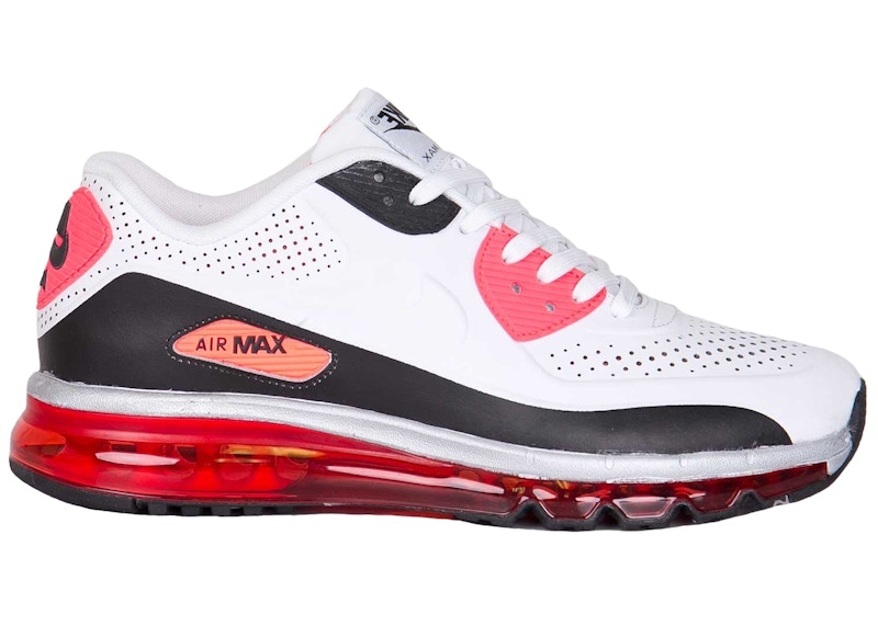 Buy Nike Air Max 90 2014 Infrared 646909-100 - Kasut Sukan Popular