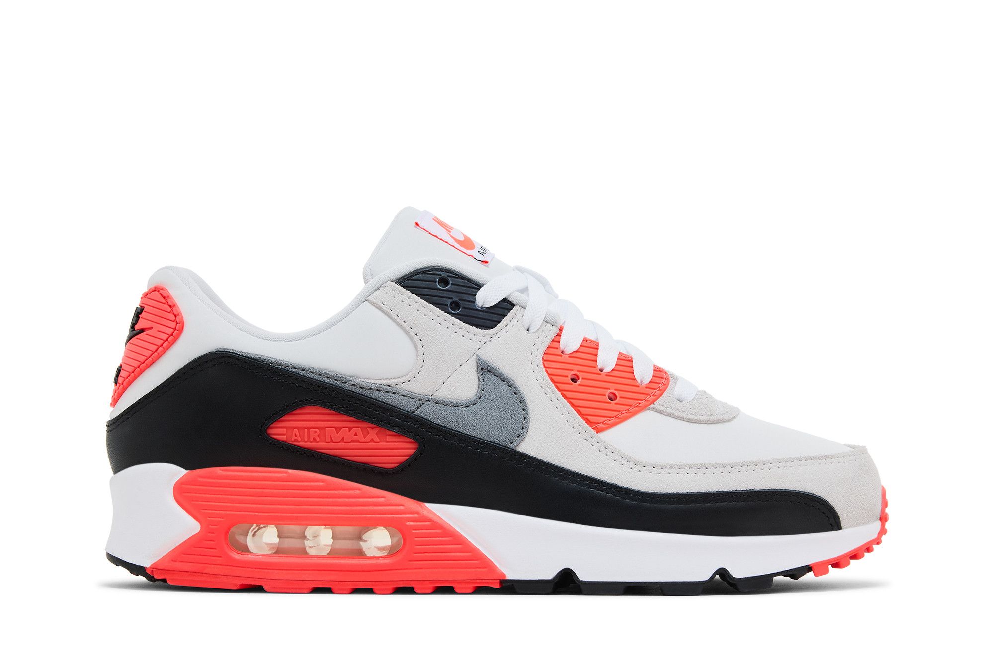 Nike Air Max 90 2026 'Infrared' IU1055-100