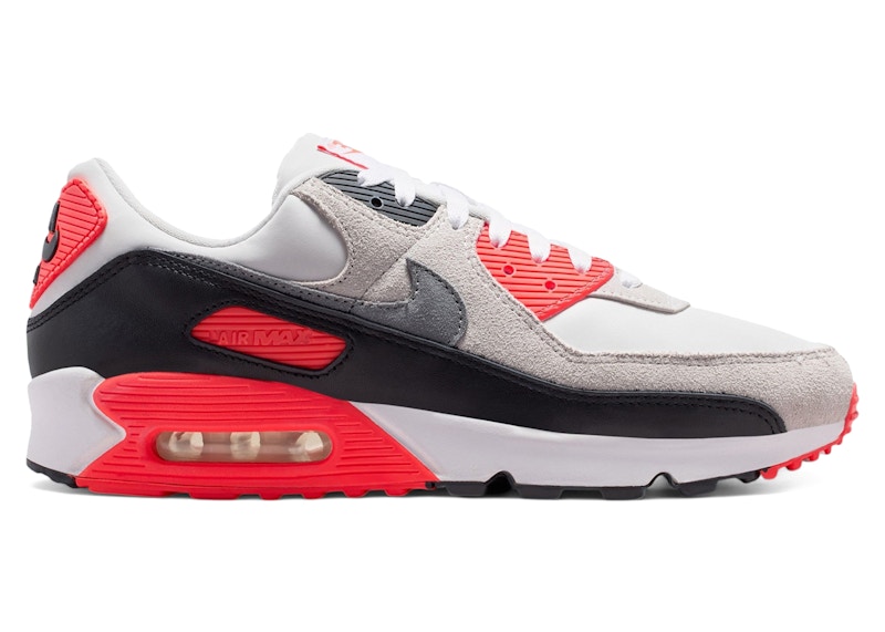 Nike Air Max 90 2026 'Infrared' IU1055-100