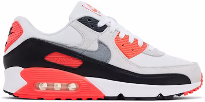 Nike Air Max 90 2026 'Infrared' IU1055-100 Nike Air Max 90 2026 'Infrared' IU1055-100