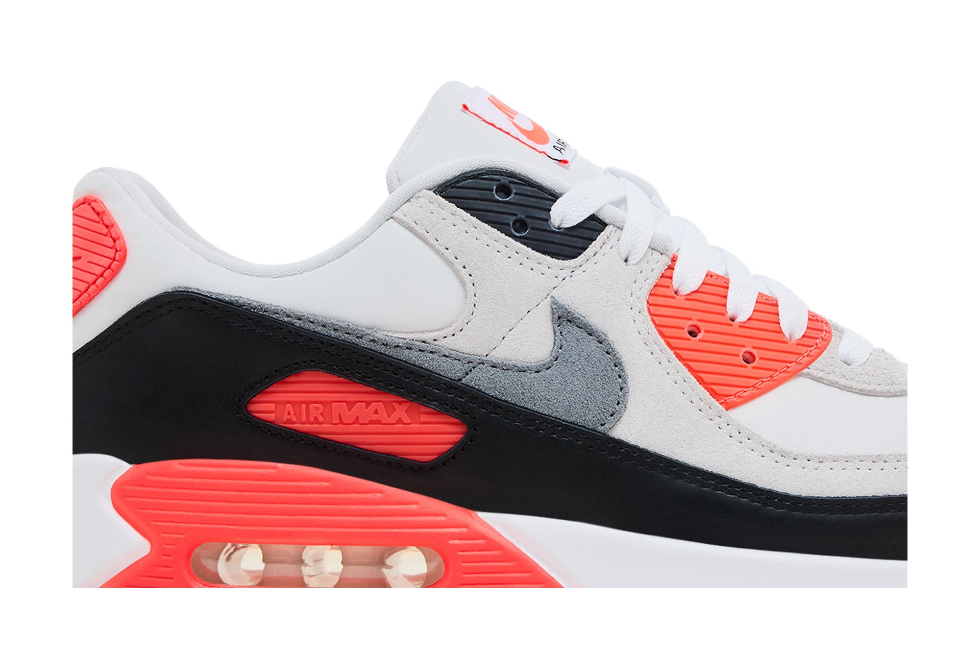 Order Nike Air Max 90 2026 ''Infrared'' Lelaki/Wanita Sneakers IU1055-100