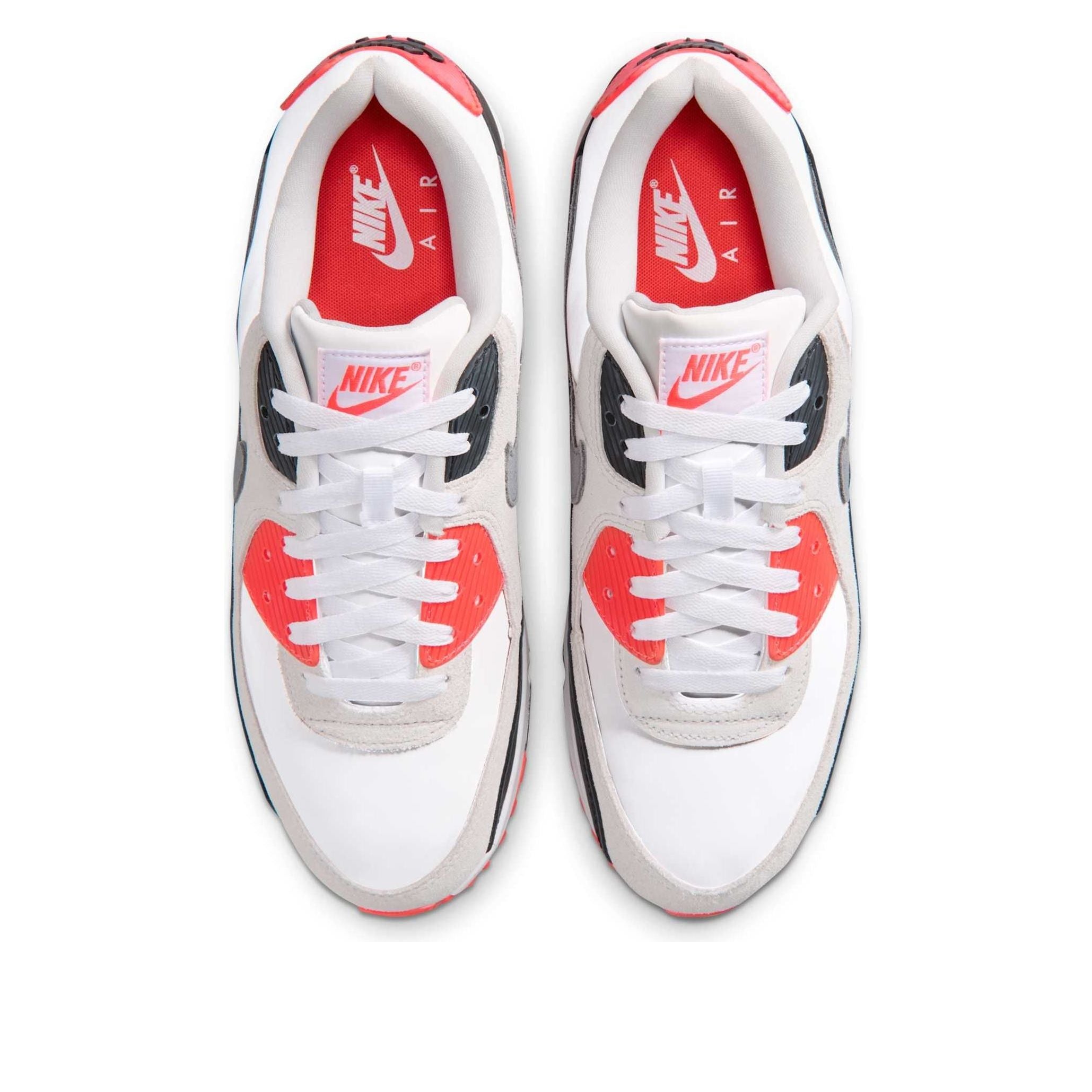 Lookbook Nike Air Max 90 2026 ''Infrared'' Zapatillas IU1055-100