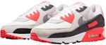 Shop Nike Air Max 90 2026 ''Infrared'' Zapatillas IU1055-100