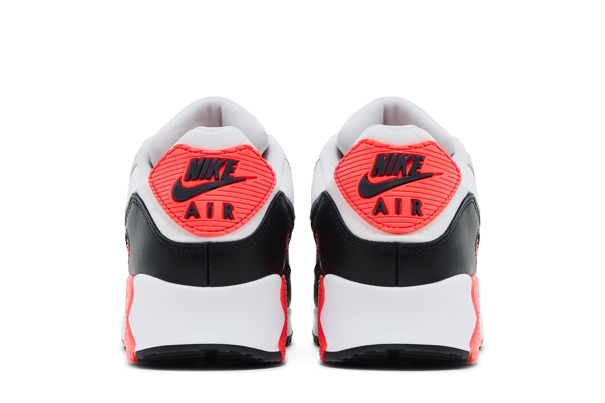 Details for Nike Air Max 90 2026 ''Infrared'' Lelaki/Wanita Sneakers IU1055-100