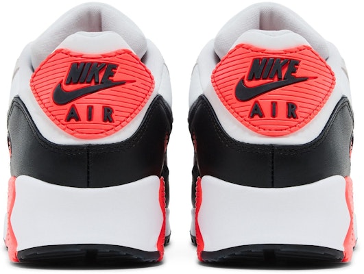Nike Air Max 90 2026 ''Infrared'' Lelaki/Wanita Sneakers IU1055-100 Details for Nike Air Max 90 2026 ''Infrared'' Lelaki/Wanita Sneakers IU1055-100