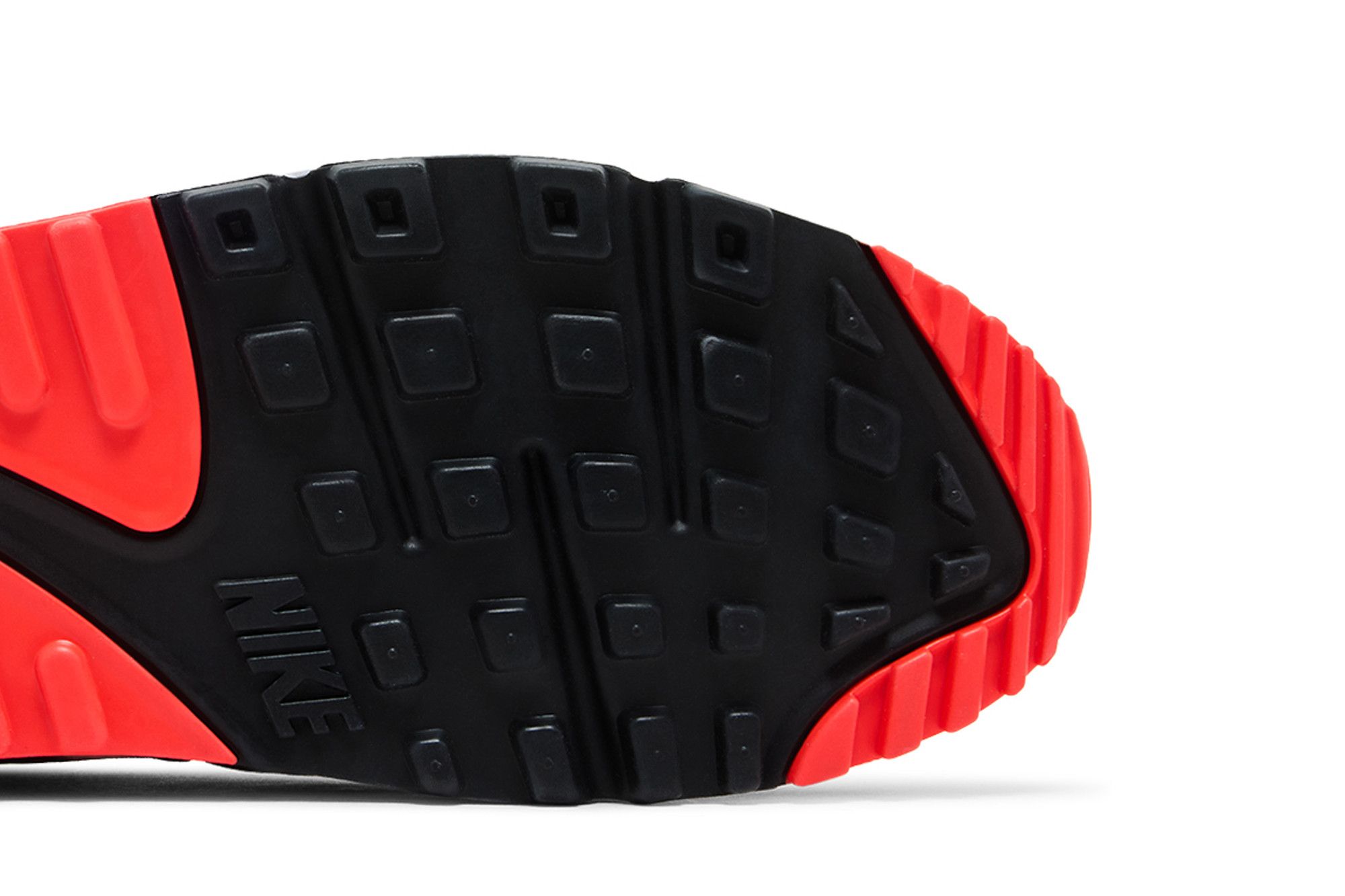 Details for Nike Air Max 90 2026 'Infrared' IU1055-100
