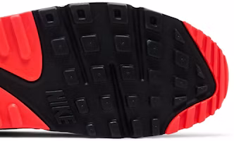 Details for Nike Air Max 90 2026 ''Infrared'' Chaussures IU1055-100