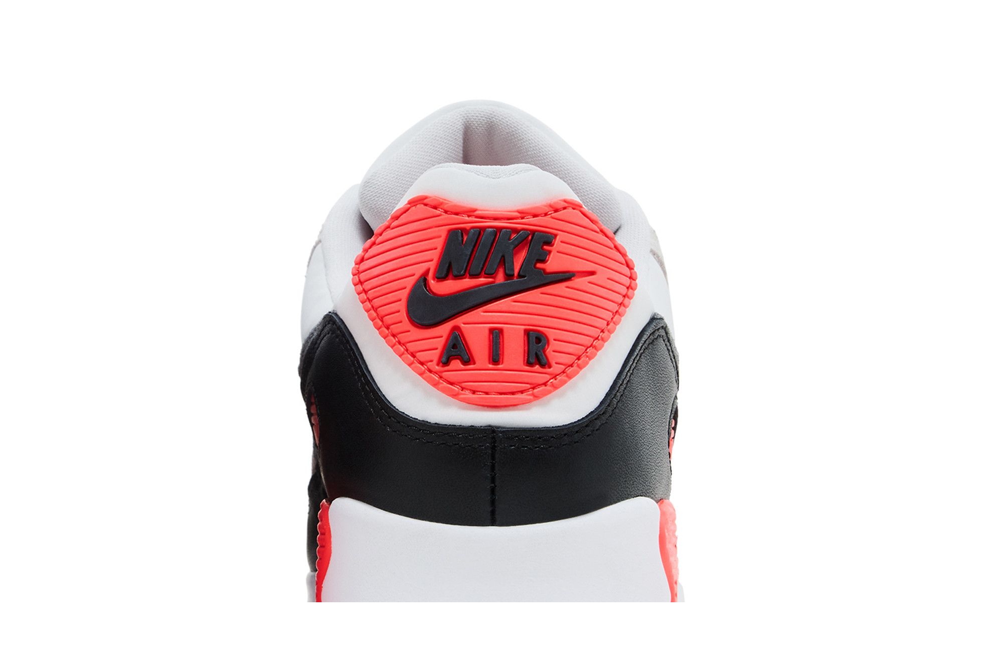 Sizing Nike Air Max 90 2026 ''Infrared'' Lelaki/Wanita Sneakers IU1055-100