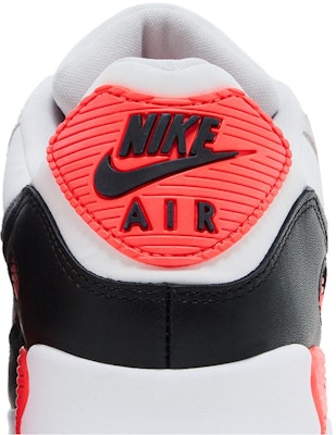 Nike Air Max 90 2026 ''Infrared'' Lelaki/Wanita Sneakers IU1055-100 Sizing Nike Air Max 90 2026 ''Infrared'' Lelaki/Wanita Sneakers IU1055-100