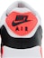 Sizing Nike Air Max 90 2026 ''Infrared'' Lelaki/Wanita Sneakers IU1055-100