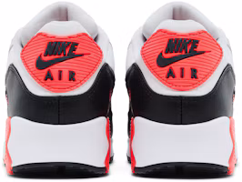 Sizing Nike Air Max 90 2026 ''Infrared'' Chaussures IU1055-100
