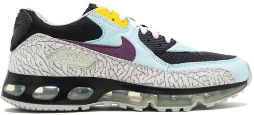 Nike Air Max 90 360 'Satu Kali Saja Clerks' 315351-451 Lookbook Nike Air Max 90 360 'Satu Kali Saja Clerks' 315351-451