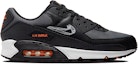 Order Nike Air Max 90 '3D Swoosh Negro Naranja' DR5642-001