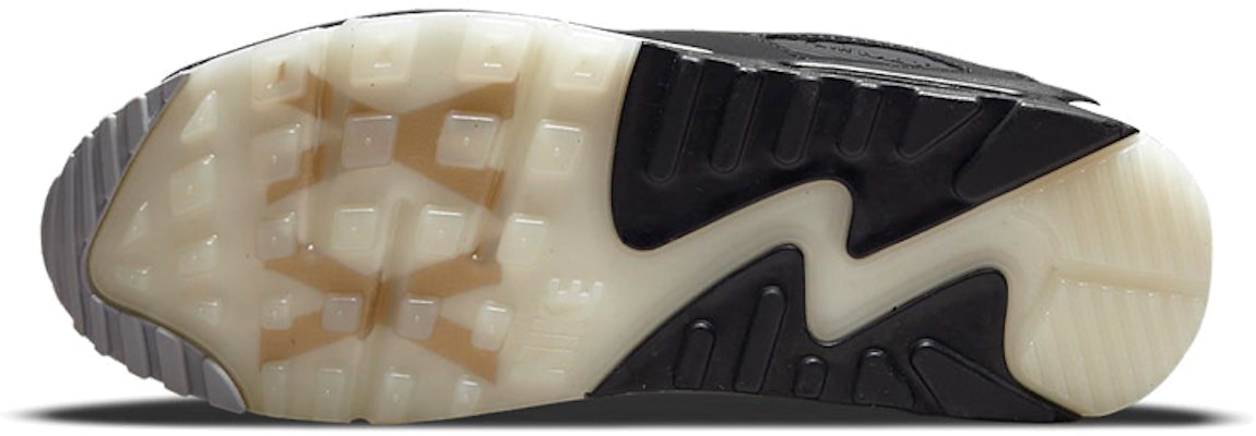 Nike Air Max 90 'AIK Fotboll' Lelaki Wanita Kasut Sukan DJ4602-001 Details for Nike Air Max 90 'AIK Fotboll' Lelaki Wanita Kasut Sukan DJ4602-001