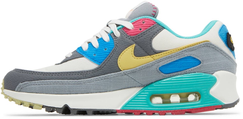 Nike Air Max 90 'Air Sprung' Lelaki & Wanita DM8171-001 Lookbook Nike Air Max 90 'Air Sprung' Lelaki & Wanita DM8171-001