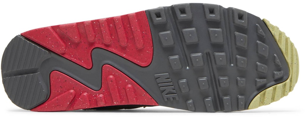 Nike Air Max 90 'Air Sprung' Lelaki & Wanita DM8171-001 Shop Nike Air Max 90 'Air Sprung' Lelaki & Wanita DM8171-001