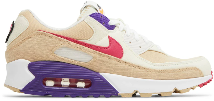 Nike Air Max 90 'Air Sprung Sesame' DM8171-200 Buy Nike Air Max 90 'Air Sprung Sesame' DM8171-200