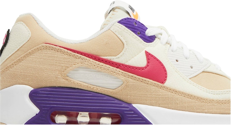 Nike Air Max 90 'Air Sprung Sesame' DM8171-200 Order Nike Air Max 90 'Air Sprung Sesame' DM8171-200