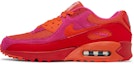 Lookbook Nike Air Max 90 'Alchemy Pink' Wanita FJ3868-600