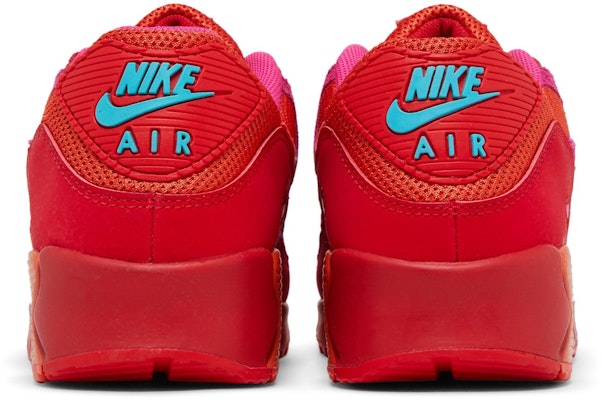 Nike Air Max 90 'Alchemy Pink' Wanita FJ3868-600 Details for Nike Air Max 90 'Alchemy Pink' Wanita FJ3868-600