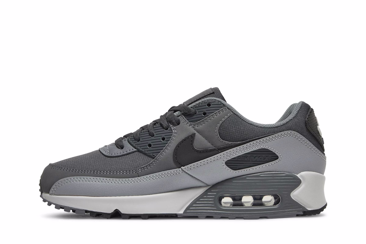 Nike Air Max 90 'Anthracite Dark Grey' DC9388-003