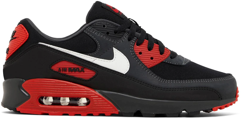 Nike Air Max 90 'Anthracite Mystic Red' FB9658-001 Buy Nike Air Max 90 'Anthracite Mystic Red' FB9658-001
