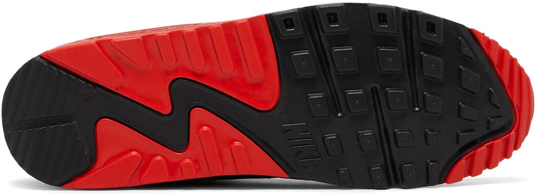 Nike Air Max 90 Anthracite/Mystic Red FB9658-001