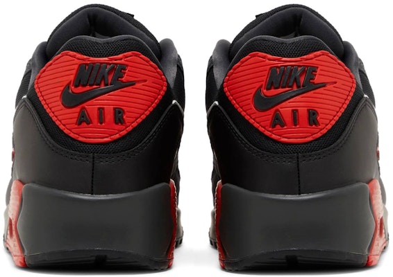Nike Air Max 90 'Anthracite Mystic Red' FB9658-001 Details for Nike Air Max 90 'Anthracite Mystic Red' FB9658-001
