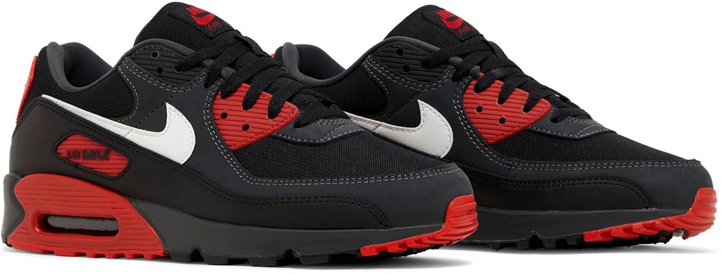 Nike Air Max 90 'Anthracite Mystic Red' FB9658-001 Cheap Nike Air Max 90 'Anthracite Mystic Red' FB9658-001