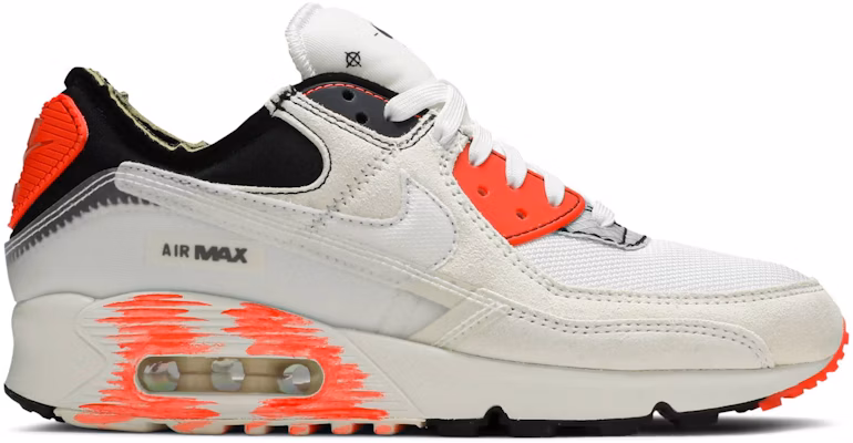 나이키 에어맥스 90 '아키타입' DC7856-100 Buy 나이키 에어맥스 90 '아키타입' DC7856-100