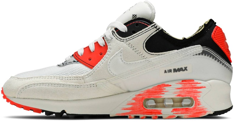 나이키 에어맥스 90 '아키타입' DC7856-100 Lookbook 나이키 에어맥스 90 '아키타입' DC7856-100