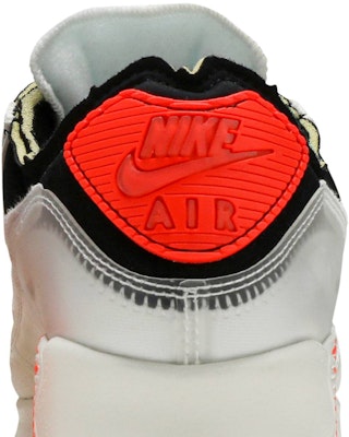 나이키 에어맥스 90 '아키타입' DC7856-100 Sizing 나이키 에어맥스 90 '아키타입' DC7856-100