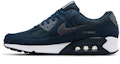 Lookbook Nike Air Max 90 'Biru Armory' HM0625-400